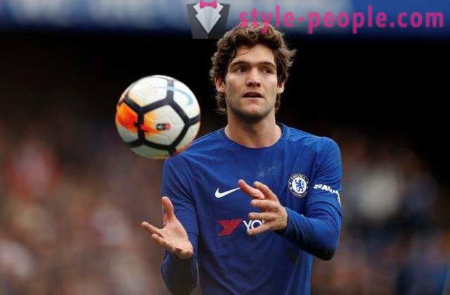 Marcos Alonso: Spaanse voetbal carrière