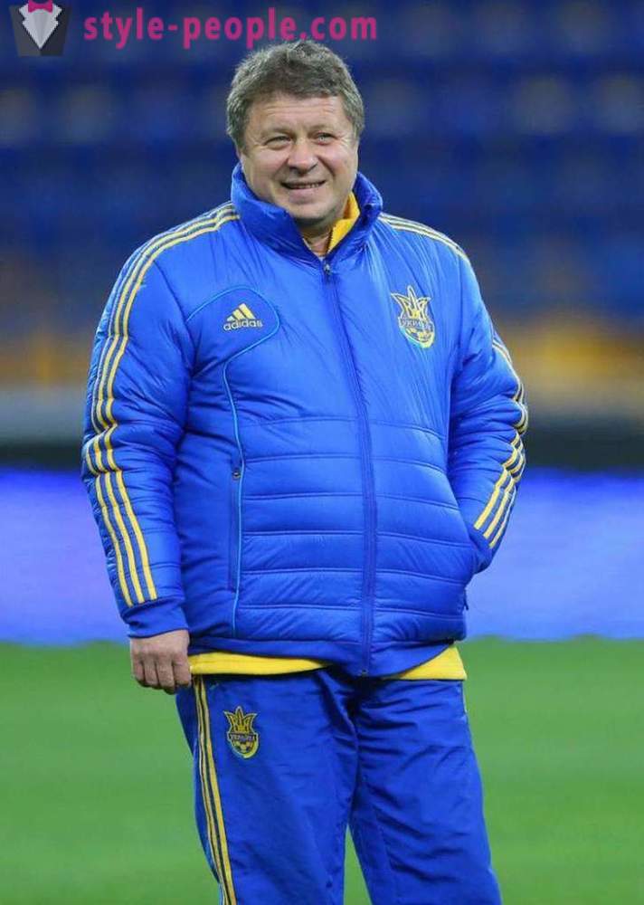 Alexander Zavarov (voetballer): biografie, prestatie, coaching carrière