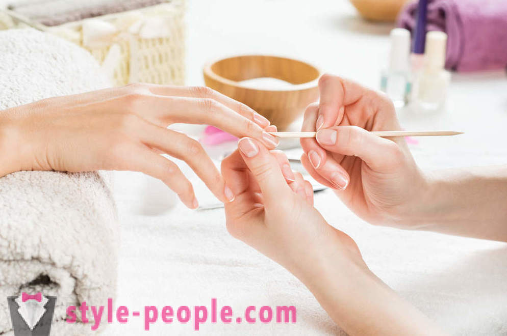 Tips voor nagelverzorging thuis
