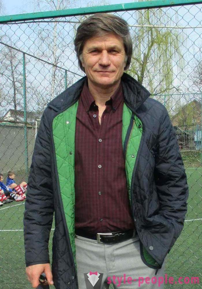 Basil The Rat: biografie en carrière van de Russische en Oekraïense ex-voetballer en coach