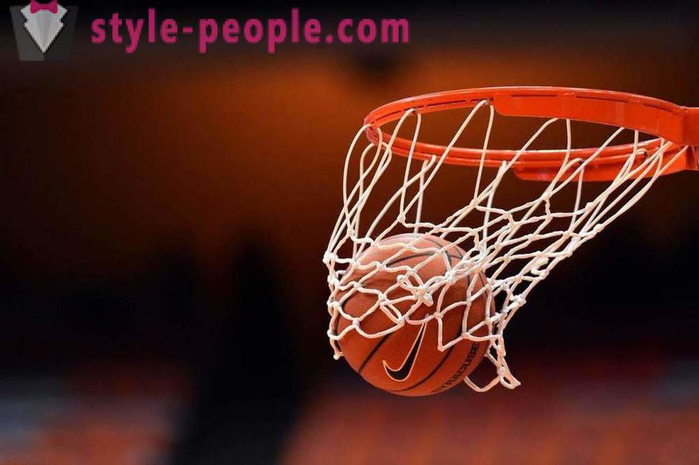 Basketbal. Geschiedenis en kenmerken
