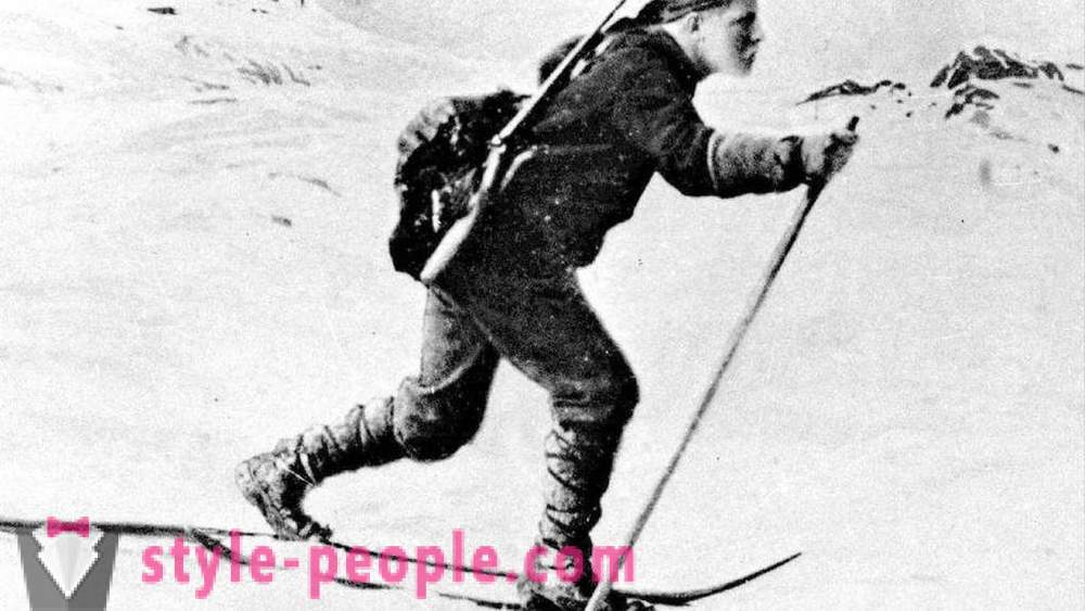 De geschiedenis van het skiën: kenmerken, podia en interessante feiten