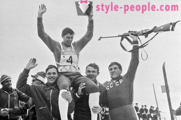 Soorten biathlon geschiedenis van oorsprong algemene regels en voorschriften van de biatlon sprint