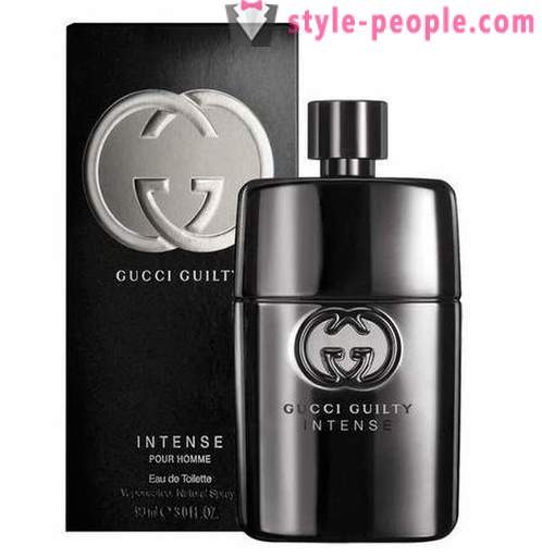 Gucci Guilty Intense: beoordelingen van mannelijke en vrouwelijke versie