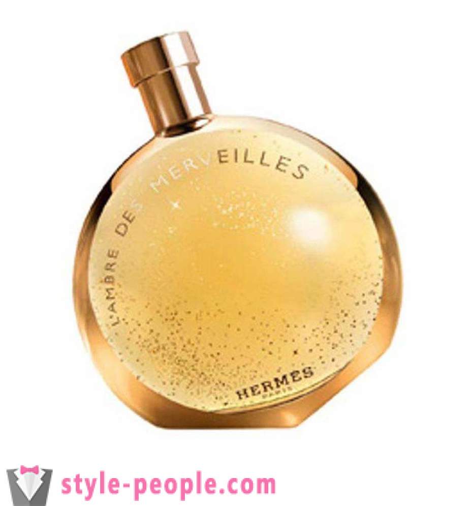 Hermes - vrouwen parfum en geur beschrijvingen