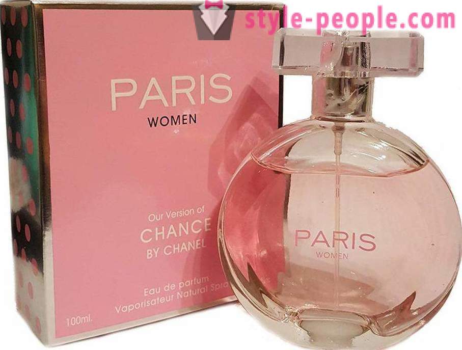 Chanel geur: de namen en beschrijvingen van de populaire smaken, customer reviews