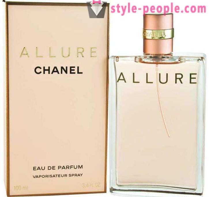 Chanel geur: de namen en beschrijvingen van de populaire smaken, customer reviews