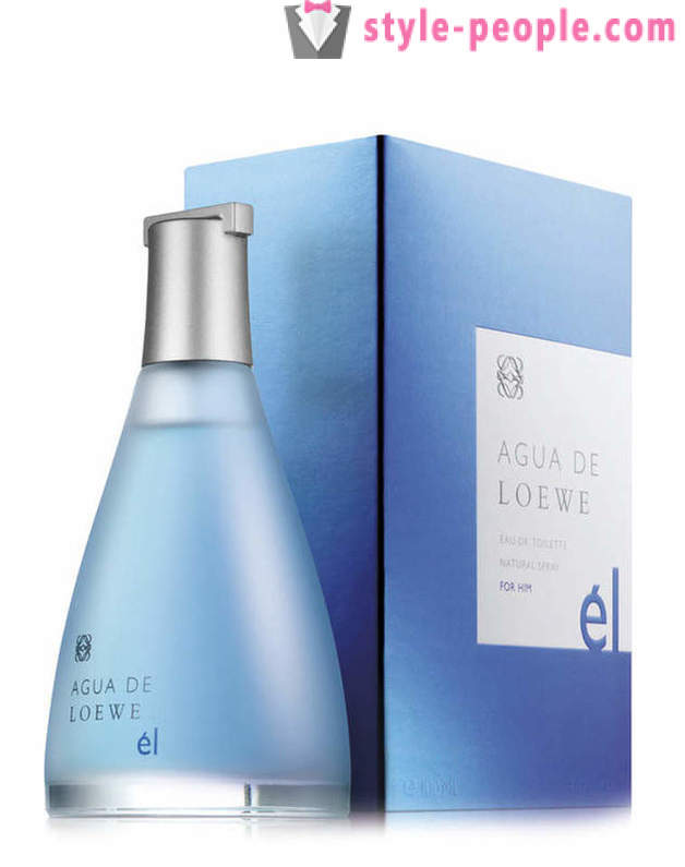 Agua De Loewe - smaken van Spaanse passie
