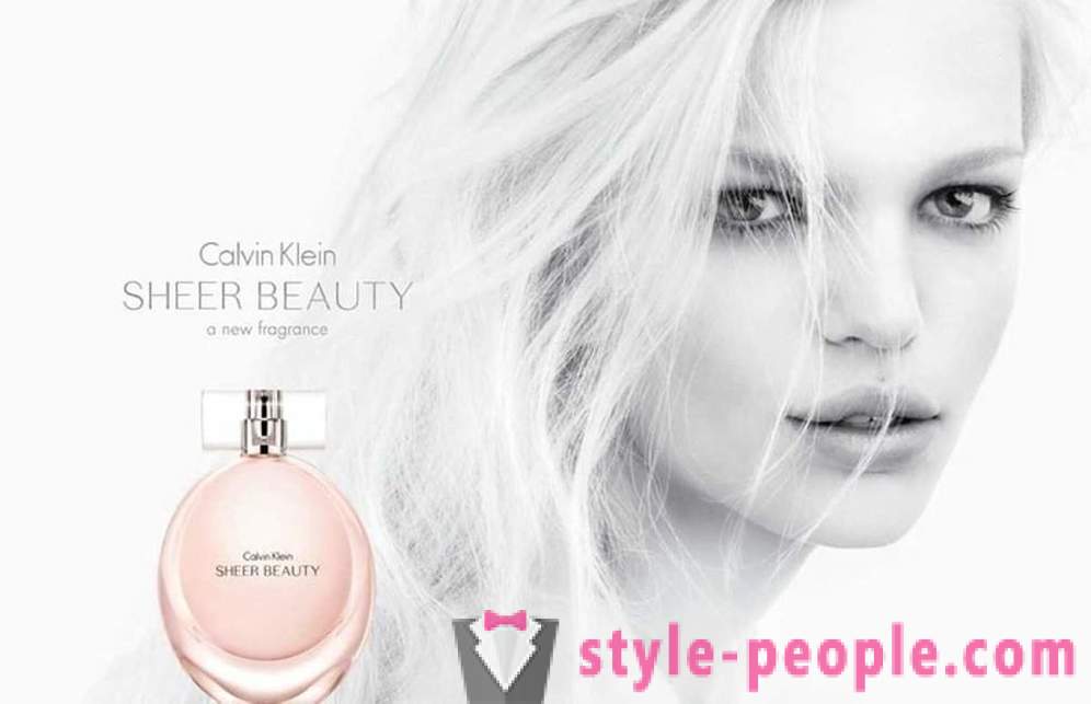 Beauty Calvin Klein: smaak beschrijving en beoordelingen van klanten