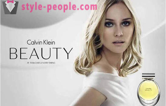 Beauty Calvin Klein: smaak beschrijving en beoordelingen van klanten