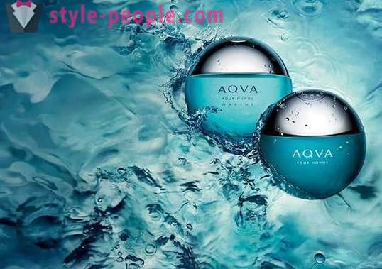 Bvlgari Aqua Marine. Parfums Aqua lijn