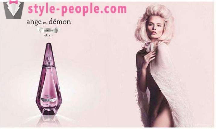 Vrouwen parfum Ange ou Demon: smaak beschrijving en beoordelingen van klanten