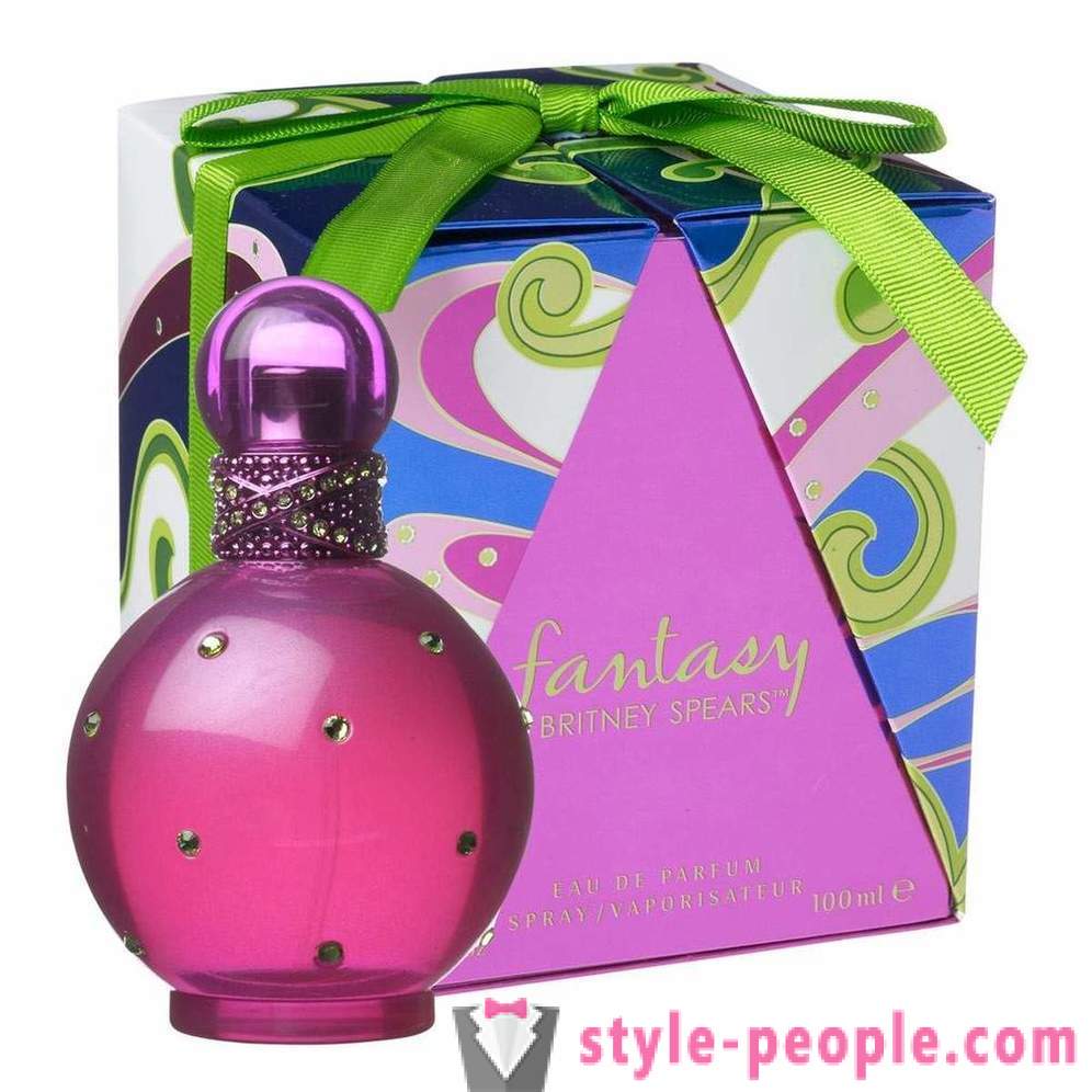 Parfum door Britney Spears - wat ze willen alle vrouwen!