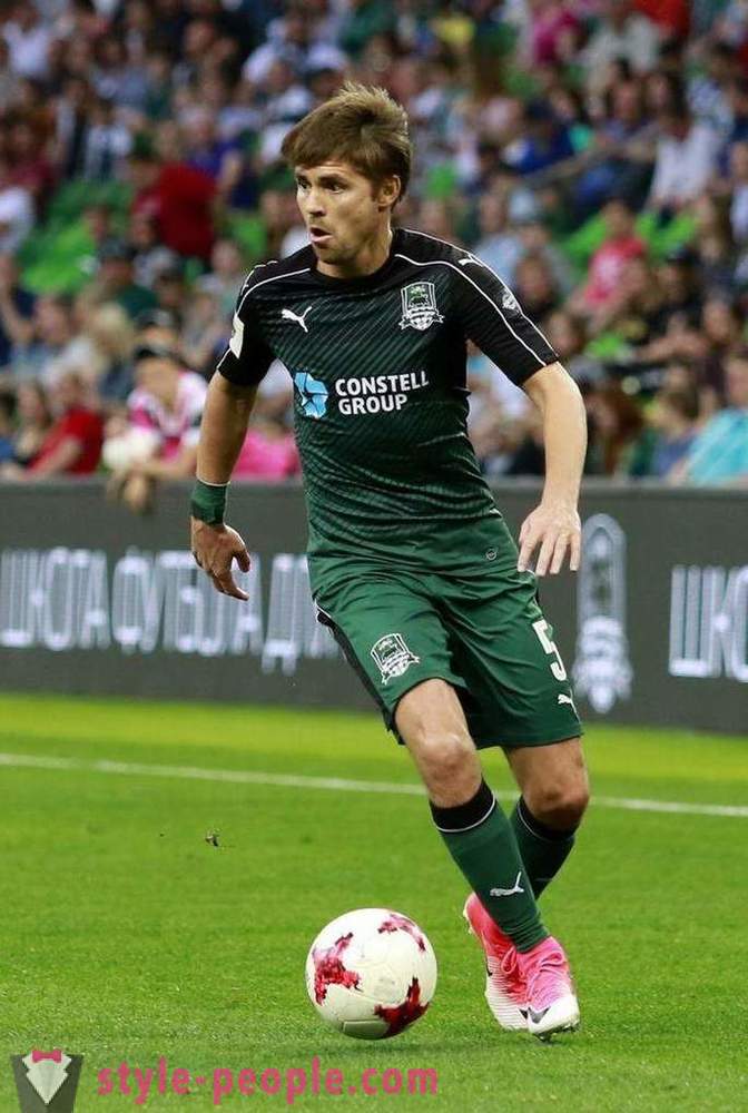 Dmitri Torbinski - explosieve voetballer