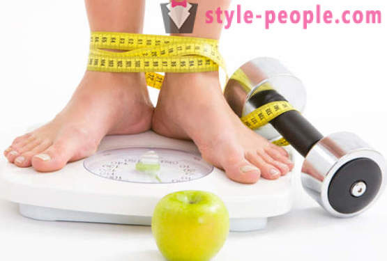 Hard dieet voor een snelle en effectieve gewichtsverlies menu's, recepten, foto's voor en na de resultaten van de beoordelingen