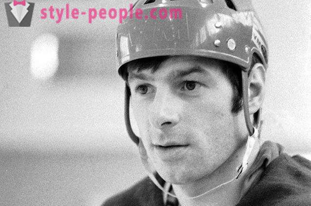 Hockey speler Valery Kharlamov: biografie, persoonlijke leven, sportcarrière, prestaties, de oorzaak van de dood