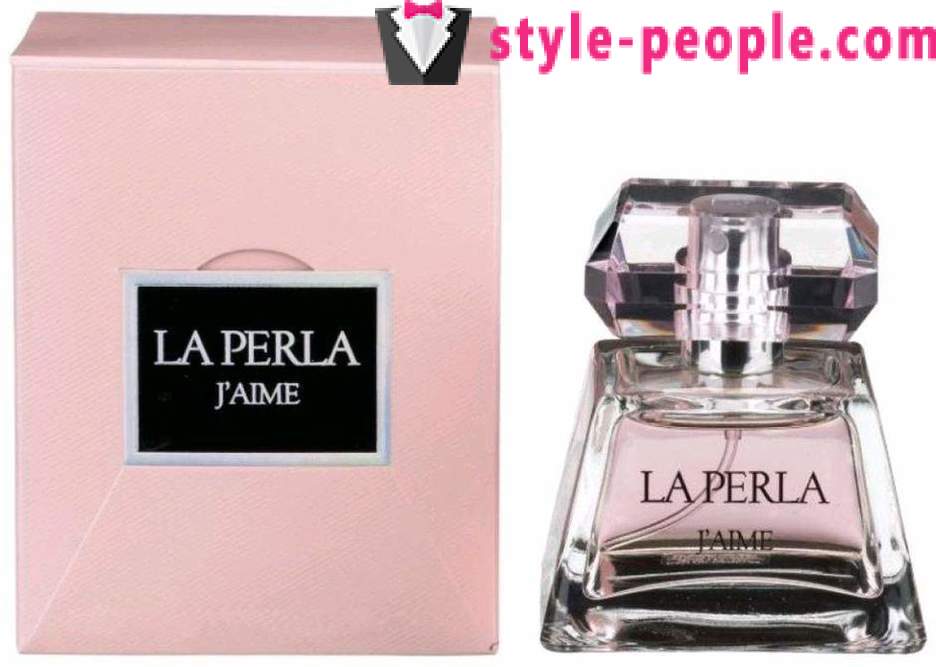 Perfume La Perla: Beschrijving van smaken