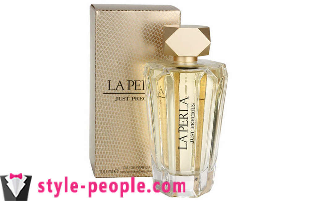 Perfume La Perla: Beschrijving van smaken