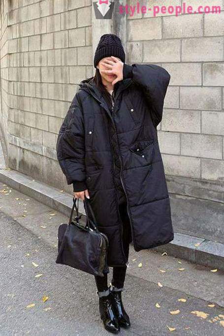 Van wat te zwart jasje dragen? Welke schoenen versleten zwarte jas?