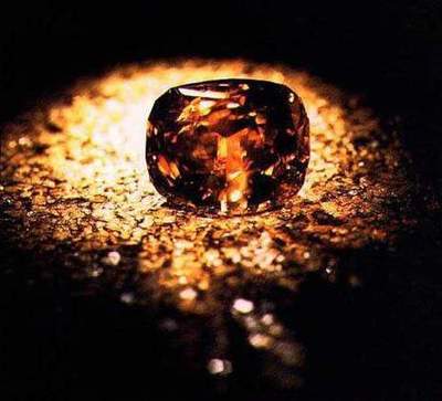 De grootste diamant ter wereld in omvang en gewicht