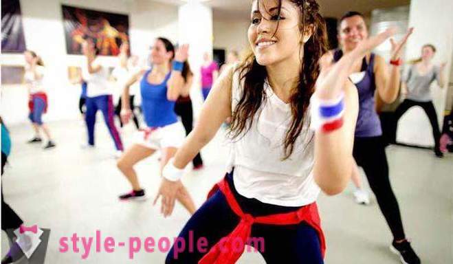 Wat is Zumba-Fitness? ZUMBA - Dance fitness-programma