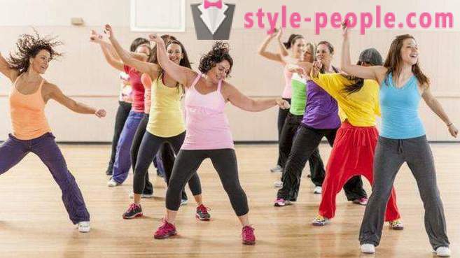 Wat is Zumba-Fitness? ZUMBA - Dance fitness-programma