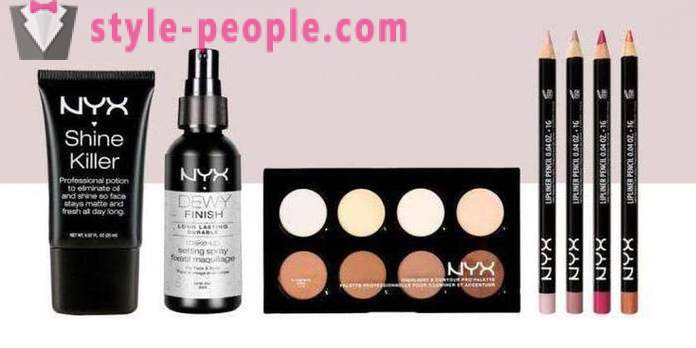 NYX Cosmetics: de wijze van feedback aan make-APA uit de 