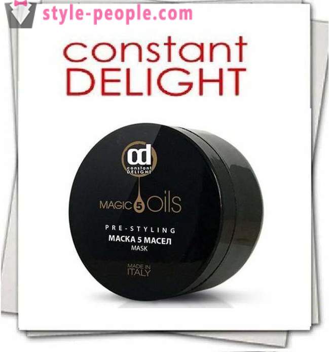 Constant Delight: beoordelingen van cosmetica