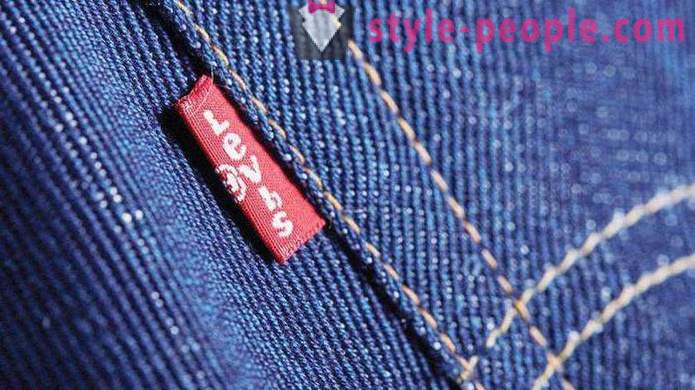 Jeans - dit ... beschrijving, de geschiedenis van de oorsprong, het type en model