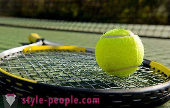 Staking techniek in tennis - het pad naar succes