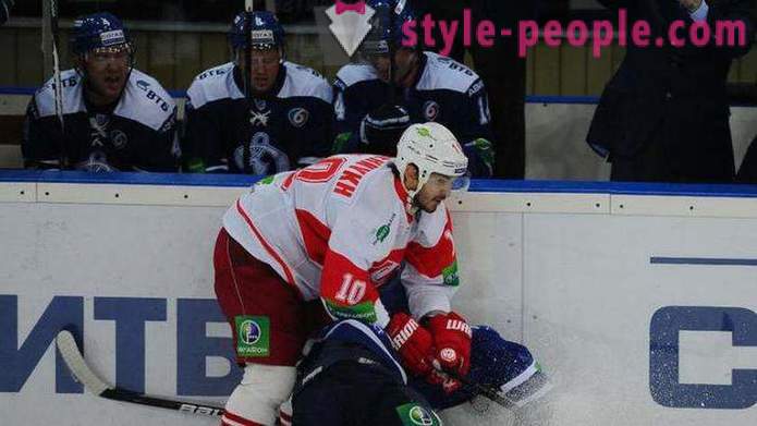 Russische hockeyspeler Dmitry Zwart: biografie en carrière in de sport