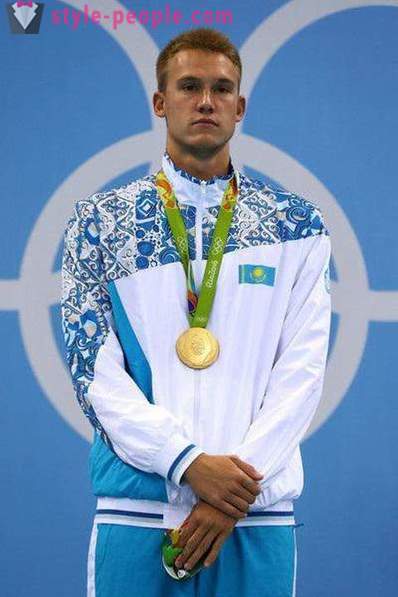 Dmitry Balandin: Kazachse nationale held