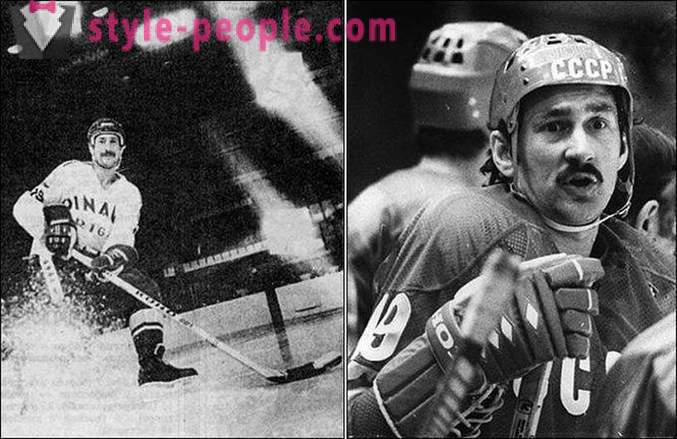 Balderis Hellmuth: biografie en foto van een hockey-speler