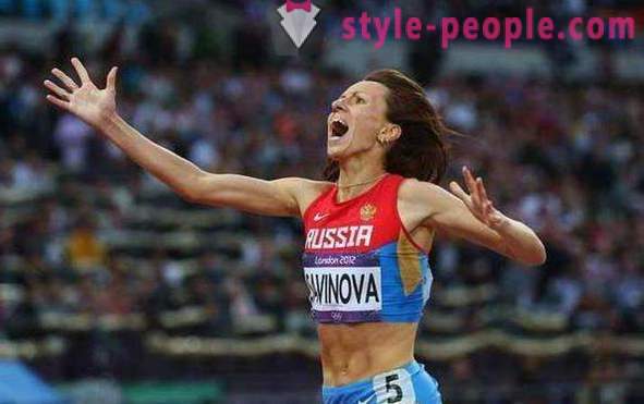Mariya Savinova: kampioen gediskwalificeerd