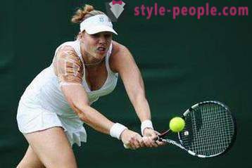 Tennisster Alisa Kleybanova: winnaar van het onmogelijke