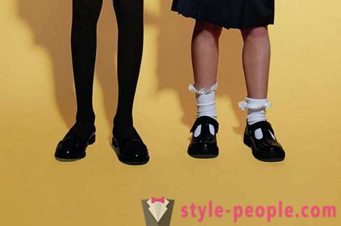 Tips en beoordelingen over de fabrikanten: Hoe de schoenen voor meisjes op school te kiezen