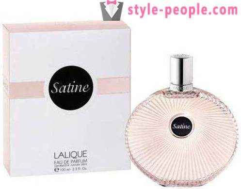 Aroma's van Lalique. Lalique: beoordelingen parfum merk van vrouwen