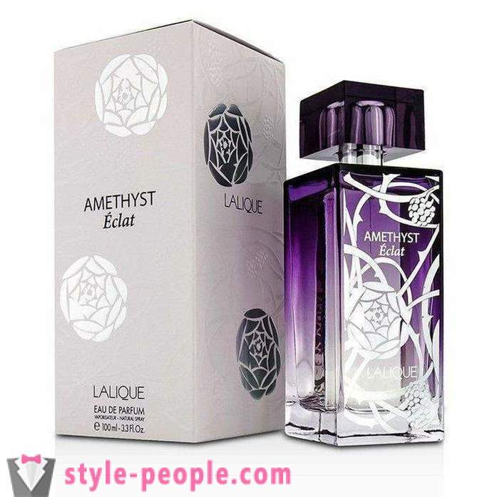 Aroma's van Lalique. Lalique: beoordelingen parfum merk van vrouwen