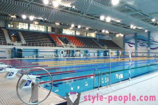 Kazan zwembaden: adressen, diensten