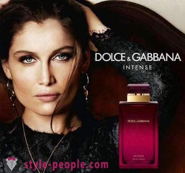 Eau de parfum van Dolce & Gabbana Pour Femme: beschrijving van de flavour en samenstelling