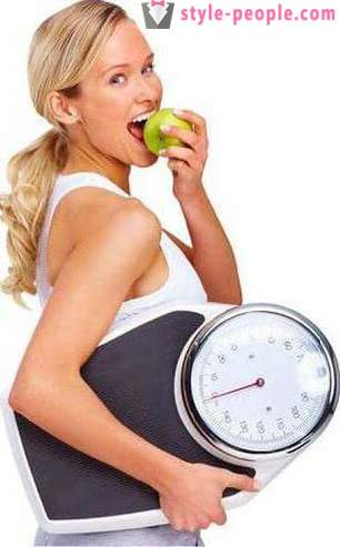 Effectieve dieet voor 2 weken. Hoe om gewicht recht te verliezen?