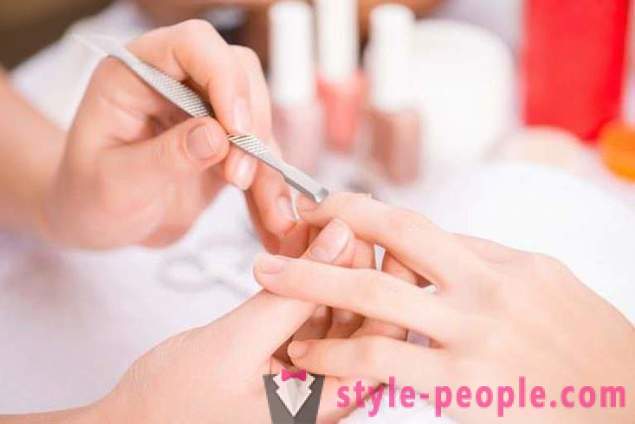 Pusher Manicure: beschrijving, types, het gebruik en de feedback