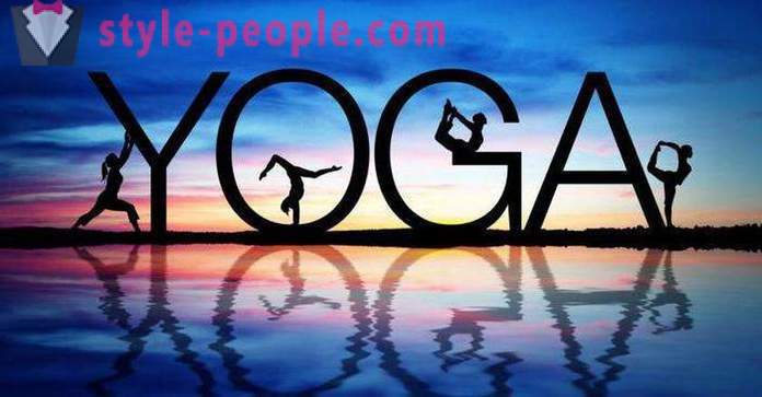 Sergey Chernov: Yoga voor beginners