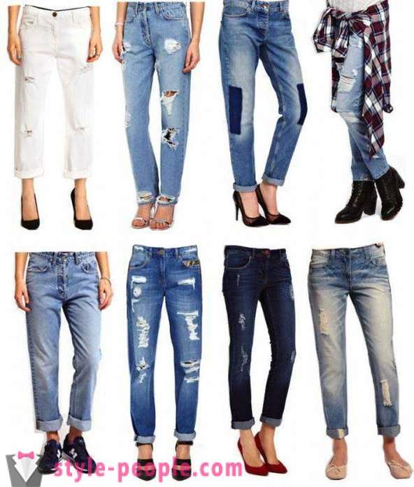 Wat te dragen met jeans-vriendjes: interessante ideeën en aanbevelingen stylisten