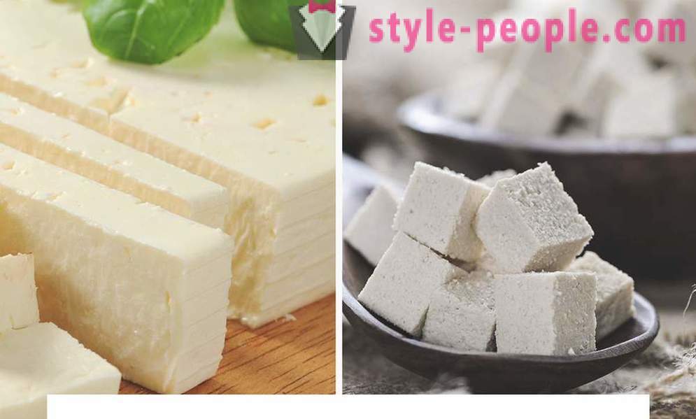 Vegetarisch vlees: wat is het nut van tofu en hoe om te eten