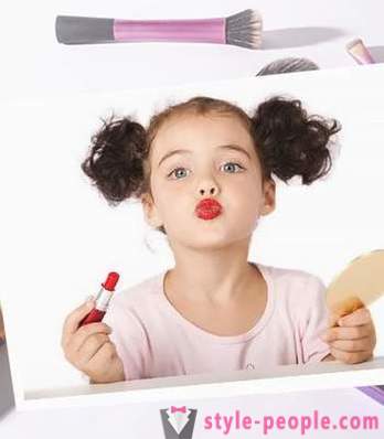 Kinderen en make-up: de ouders over de vraag of uw kind om cosmetica te verbieden