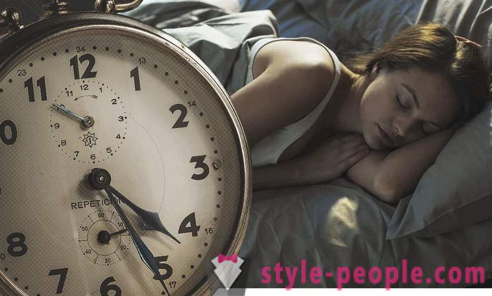 Hoe om te compenseren voor het gebrek aan slaap