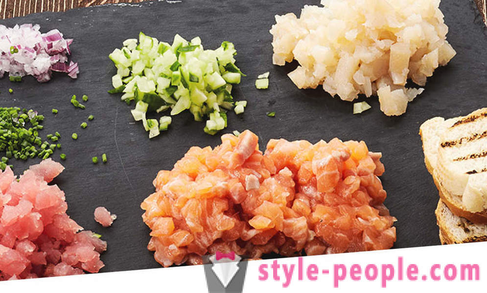 4 eenvoudige home recept sushi