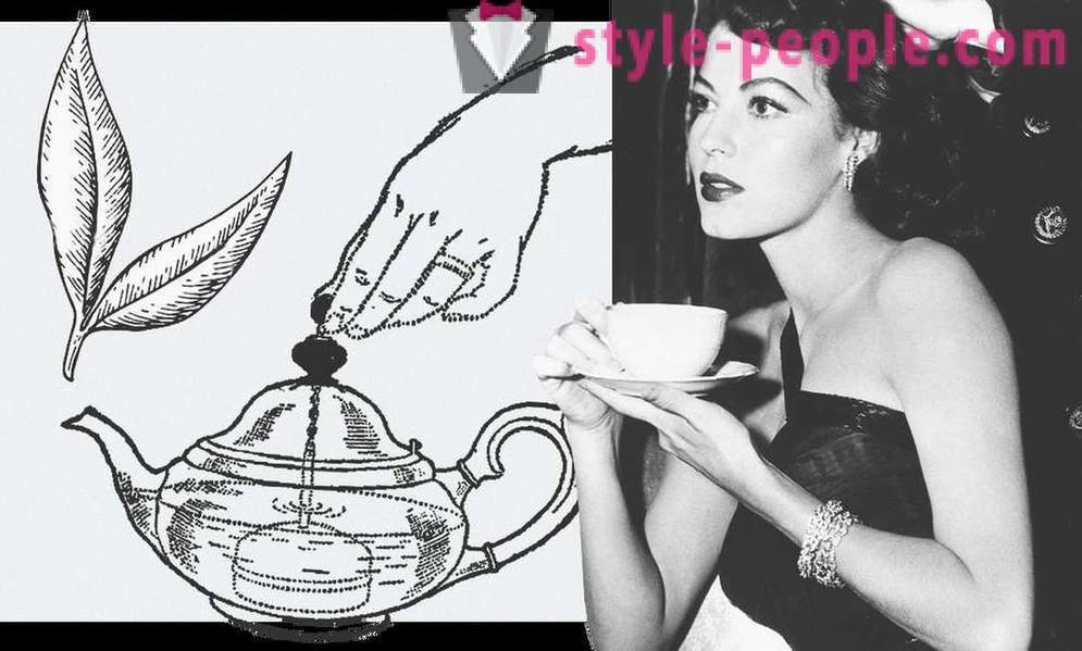Modern Etiquette: Het drinken van thee als in Londen