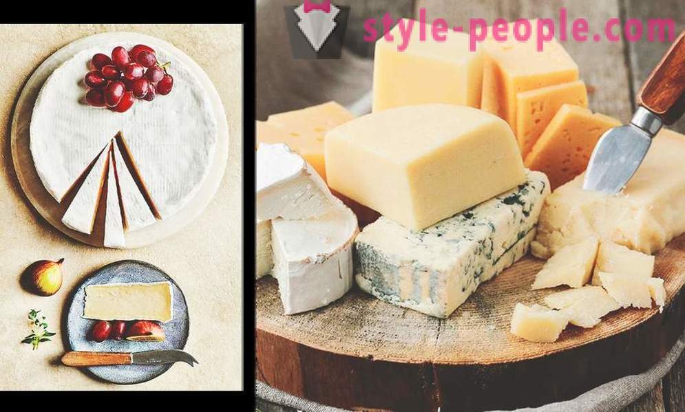 Modern Etiquette: leren om de kaas te eten, zowel in Parijs